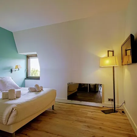 Le Roof Top-apt T4-proche Et Centre Apartment Deauville