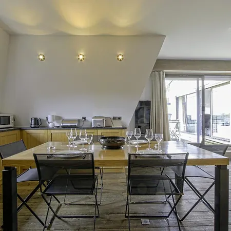 Le Roof Top-apt T4-proche Et Centre Apartment *