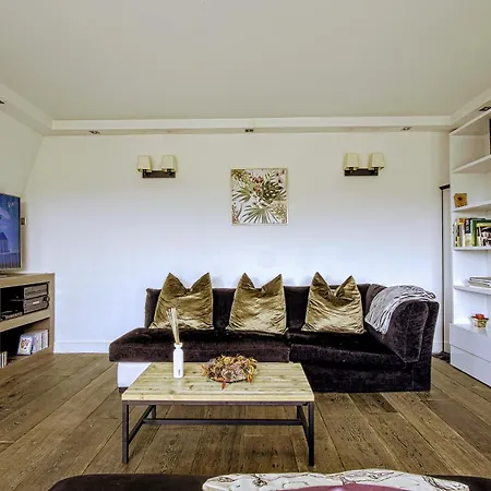 Le Roof Top-apt T4-proche Et Centre Apartment Deauville