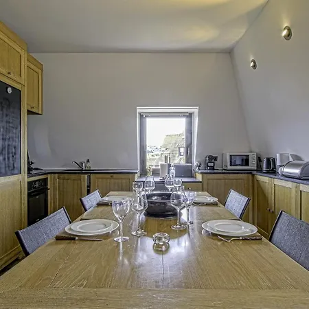 Le Roof Top-apt T4-proche Et Centre Apartment