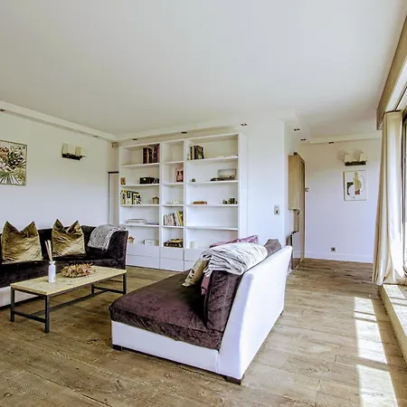 Le Roof Top-apt T4-proche Et Centre Deauville