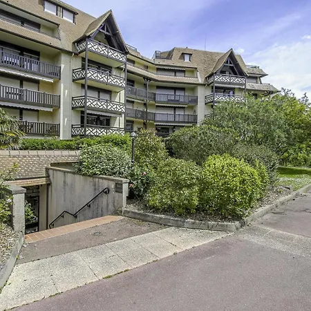 Le Roof Top-apt T4-proche Et Centre * Deauville