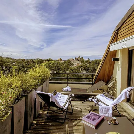 Le Roof Top-apt T4-proche Et Centre Lejlighed *